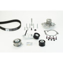 Pompe à eau + kit de courroie crantée CT1216WP3 CONTINENTAL CTAM