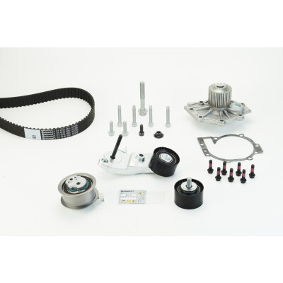 Pompe à eau + kit de courroie crantée CT1216WP3 CONTINENTAL CTAM