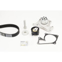 Pompe à eau + kit de courroie crantée CT1244WP2 CONTINENTAL CTAM