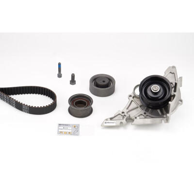 Pompe à eau + kit de courroie crantée CT726WP2 CONTINENTAL CTAM