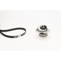 Pompe à eau + kit de courroie crantée CT732WP1 CONTINENTAL CTAM