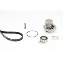 Pompe à eau + kit de courroie crantée CT874WP1 CONTINENTAL CTAM