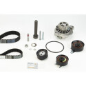 Pompe à eau + kit de courroie crantée CT939WP8PRO CONTINENTAL CTAM