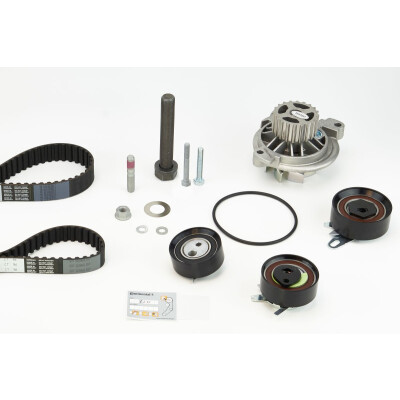 Pompe à eau + kit de courroie crantée CT939WP8PRO CONTINENTAL CTAM