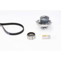 Pompe à eau + kit de courroie crantée CT997WP1 CONTINENTAL CTAM