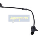 Contact d'avertissement, usure des plaquettes de frein BPW051 JAPANPARTS