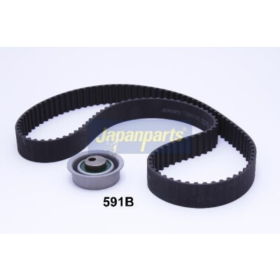 Kit de courroie crantée KDD591B JAPANPARTS
