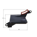 Filtre hydraulique, boîte automatique HX188 NAGARES