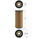 Filtre hydraulique, boîte automatique HX77 NAGARES