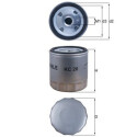 Filtre à carburant KC20 NAGARES