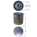 Filtre à carburant KC22 NAGARES