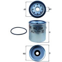 Filtre à carburant KC238D NAGARES