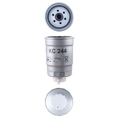 Filtre à carburant KC244 NAGARES