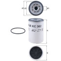 Filtre à carburant KC362D NAGARES