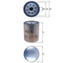 Filtre à carburant KC5 NAGARES
