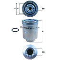 Filtre à carburant KC510D NAGARES