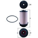 Filtre à carburant KX181D NAGARES
