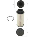 Filtre à carburant KX182D NAGARES