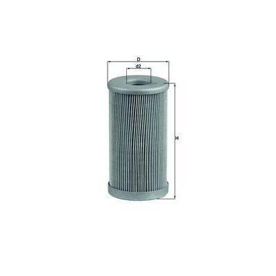 Filtre à carburant KX185 NAGARES