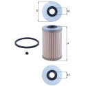 Filtre à carburant KX204D NAGARES