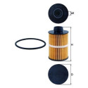 Filtre à carburant KX208D NAGARES