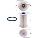 Filtre à carburant KX229D NAGARES