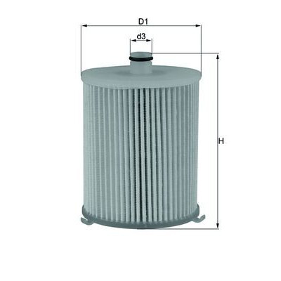 Filtre à carburant KX2454D NAGARES