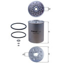 Filtre à carburant KX24D NAGARES