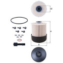 Filtre à carburant KX33826D NAGARES