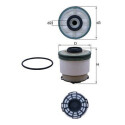 Filtre à carburant KX385D NAGARES