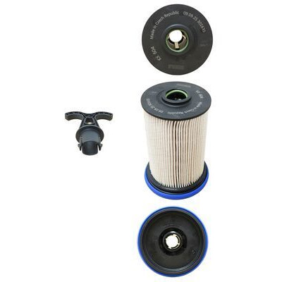 Filtre à carburant KX604 NAGARES