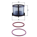 Filtre à carburant KX72D2 NAGARES