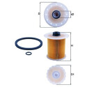Filtre à carburant KX81D NAGARES
