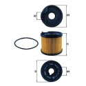 Filtre à carburant KX87D NAGARES