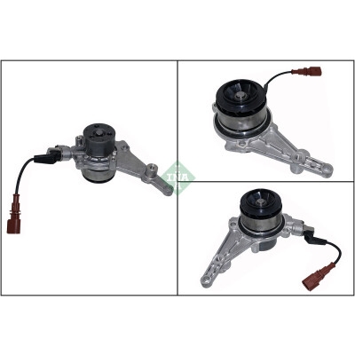 Pompe à eau, refroidissement du moteur 538096810 INA