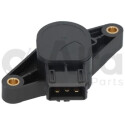 Capteur, position du papillon AF00009 Alfa e-Parts