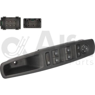 Interrupteur, lève-vitre AF00278 Alfa e-Parts