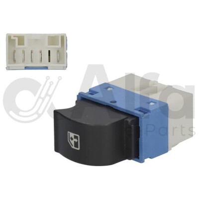 Interrupteur, lève-vitre AF00281 Alfa e-Parts