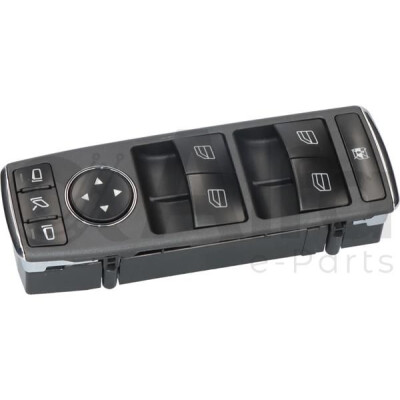 Interrupteur, lève-vitre AF00302 Alfa e-Parts