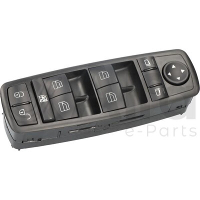 Interrupteur, lève-vitre AF00306 Alfa e-Parts