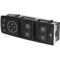 Interrupteur, lève-vitre AF00307 Alfa e-Parts
