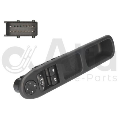 Interrupteur, lève-vitre AF00320 Alfa e-Parts