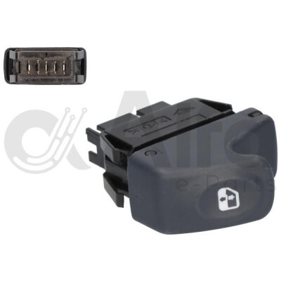 Interrupteur, lève-vitre AF00324 Alfa e-Parts