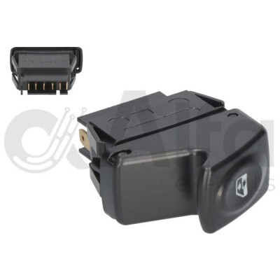 Interrupteur, lève-vitre AF00326 Alfa e-Parts