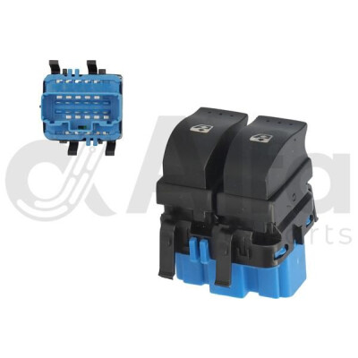 Interrupteur, lève-vitre AF00327 Alfa e-Parts