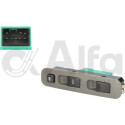 Interrupteur, lève-vitre AF00338 Alfa e-Parts
