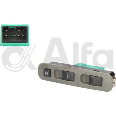 Interrupteur, lève-vitre AF00338 Alfa e-Parts