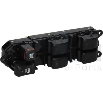 Interrupteur, lève-vitre AF00345 Alfa e-Parts