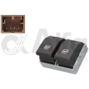 Interrupteur, lève-vitre AF00346 Alfa e-Parts