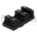 Interrupteur, lève-vitre AF00350 Alfa e-Parts